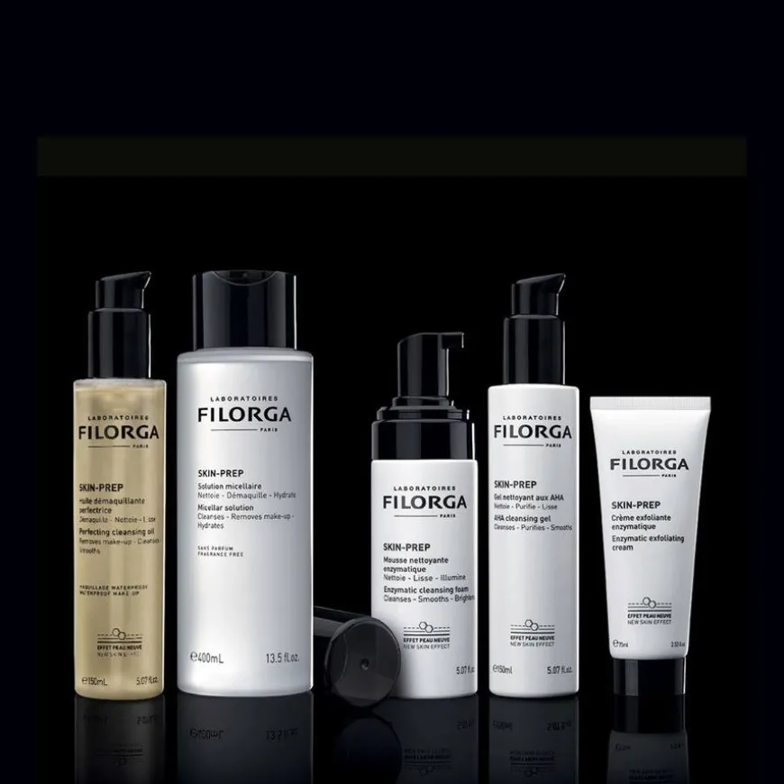 Skin-Prep Micellar Solution 400ml