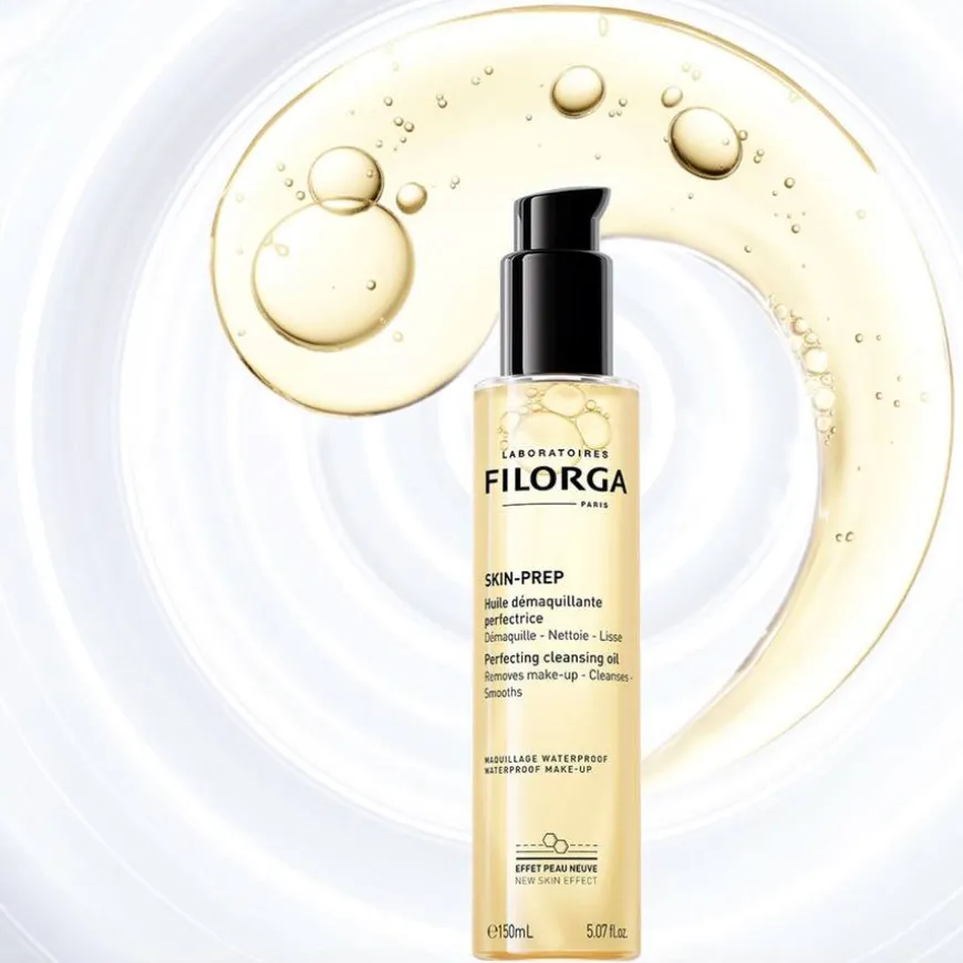 SKIN-PREP Perfecting Cleansing Oil 150ml