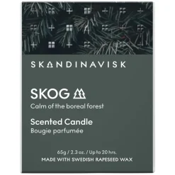 SKOG Scented Candle 65g Special Edition