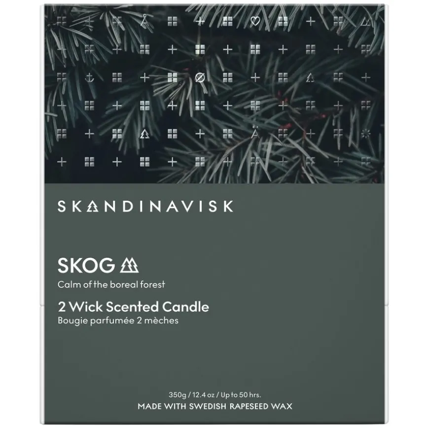 SKOG Scented Candle 350g Special Edition
