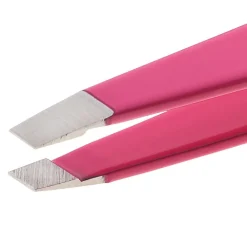 Slant Tweezer Pretty In Pink