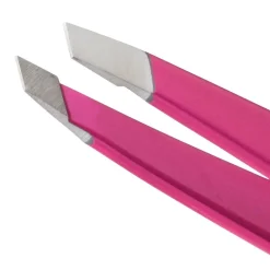 Slant Tweezer Pretty In Pink