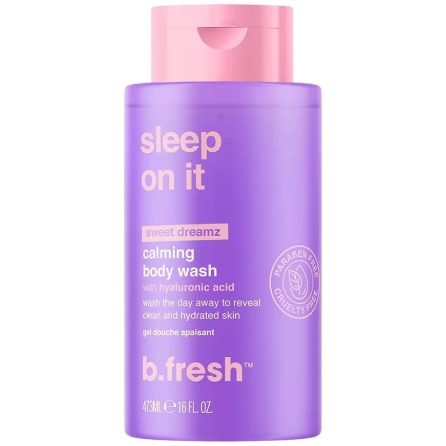 Sleep On It Calming Body Wash 473ml