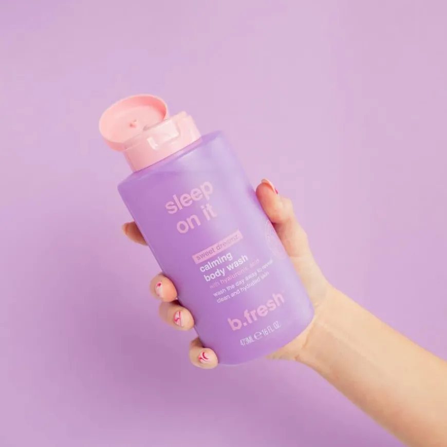 Sleep On It Calming Body Wash 473ml