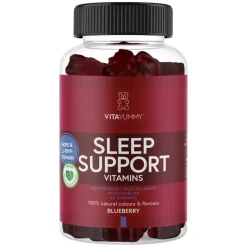 Sleep Support Blueberry 60pcs