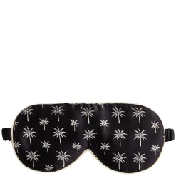 Sleeping Eye Mask 100% Mulberry Silk Palm Signature