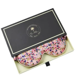 Sleeping Eye Mask Cherry Blossom 20x10cm