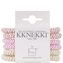 Slim Hair Tie Bundle 15 6pcs