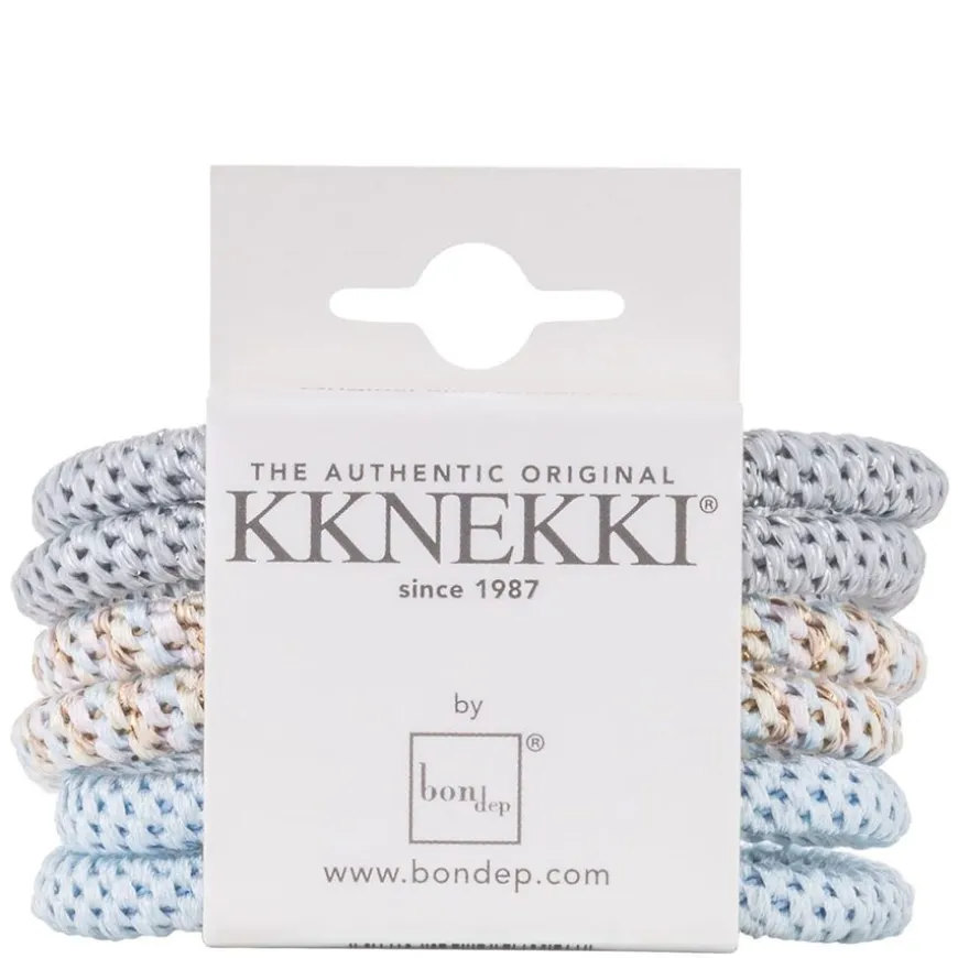 Slim Hair Tie Bundle 14 6pcs