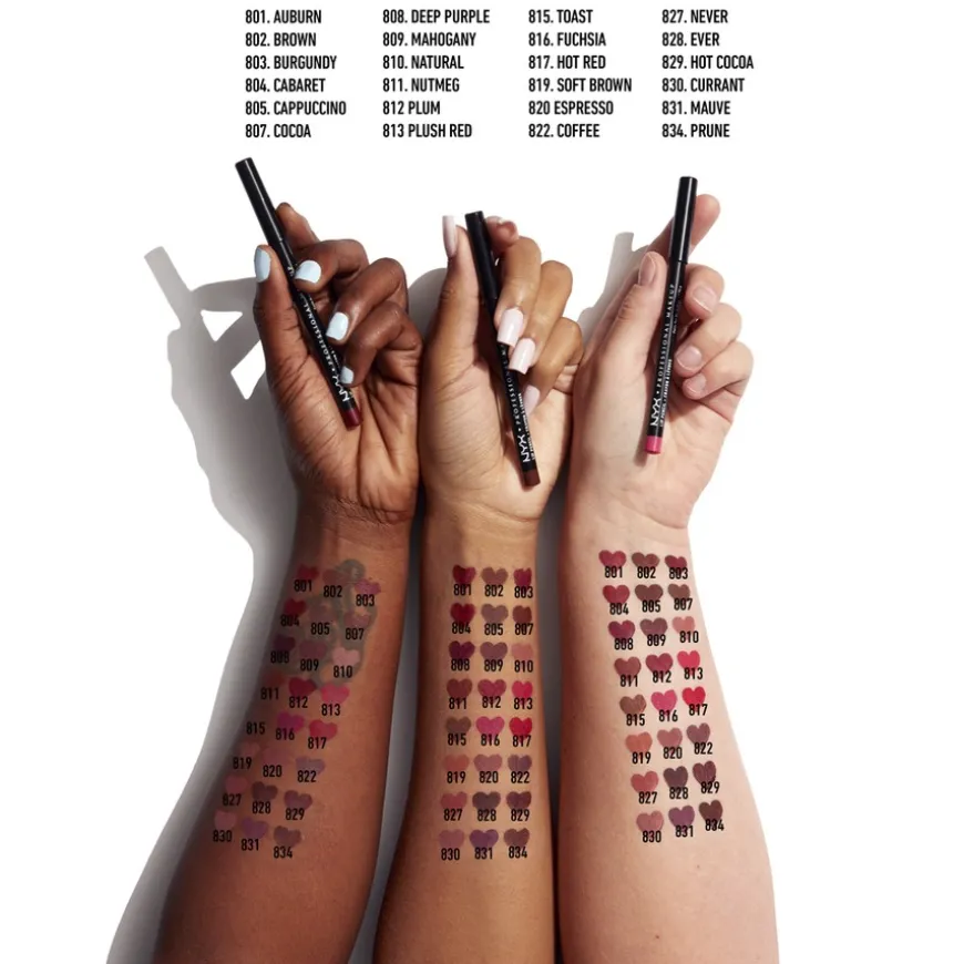 Slim Lip Pencil Nude Pink 1,04g