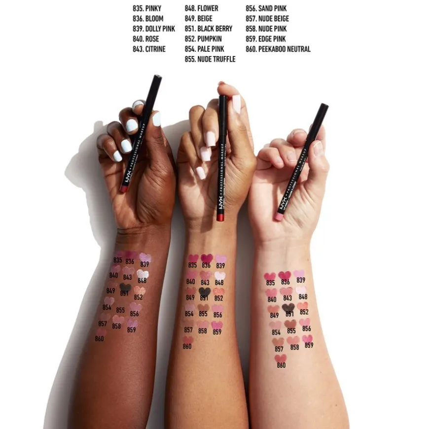 Slim Lip Pencil Plum 1g