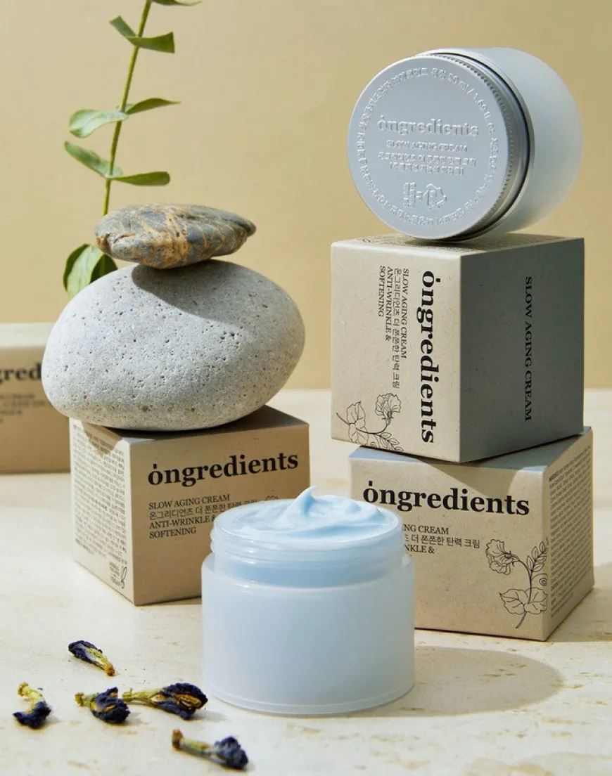 Slow Aging Cream 50ml