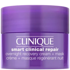 Smart Clinical Repair Overnight Recovery Cream and Mask 50ml