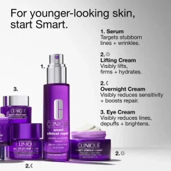 Smart Clinical Repair Overnight Recovery Cream and Mask 50ml