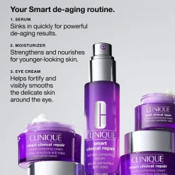 Smart Clinical Repair Wrinkle Cream Rich Cream 50ml