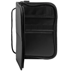 Sminkekost etui til 12 koster