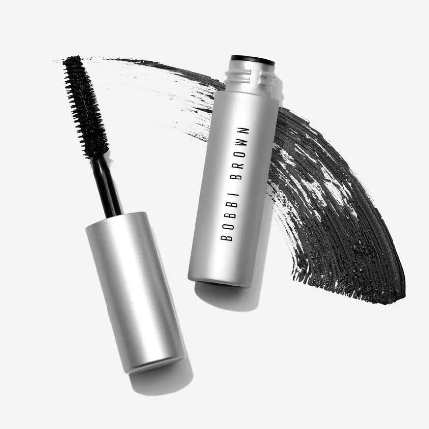 Smokey Eye Mascara Black 6ml