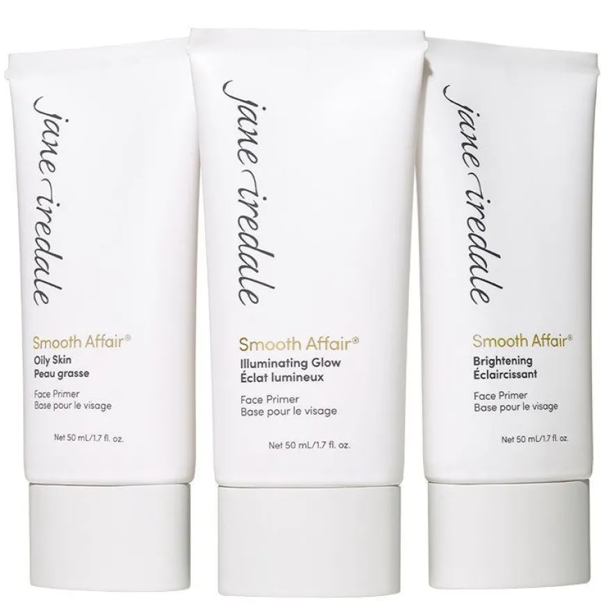 Smooth Affair Illuminating Glow Facial Primer 50ml