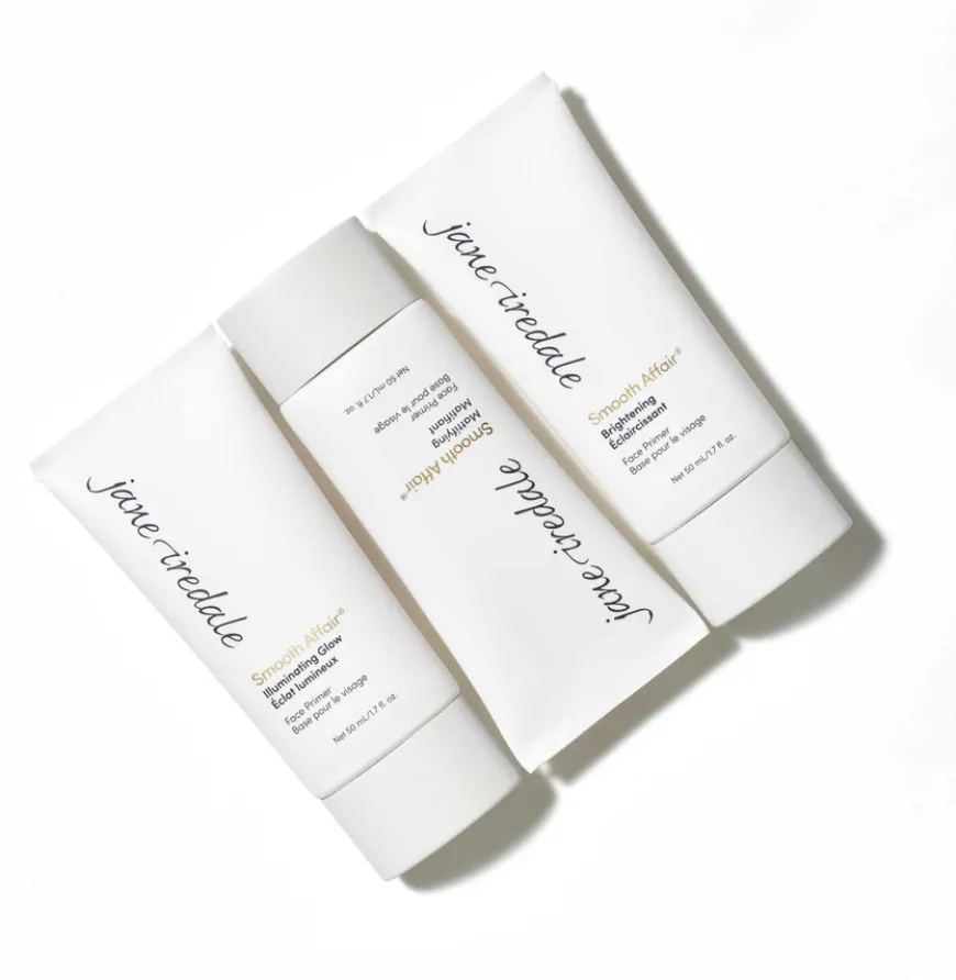 Smooth Affair Illuminating Glow Facial Primer 50ml