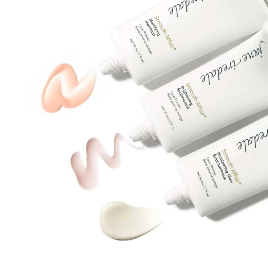 Smooth Affair Illuminating Glow Facial Primer 50ml