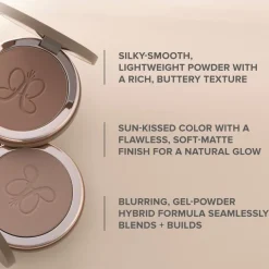 Smooth Blur Bronzer Golden Beach Glow 10g