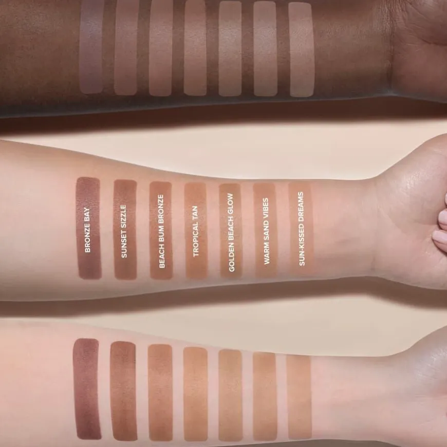 Smooth Blur Bronzer Sunset Sizzle 10g