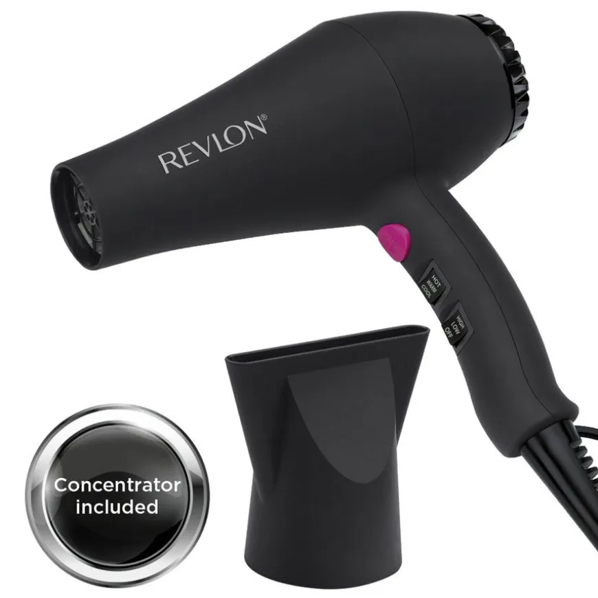 Smooth Brilliance Hair Dryer