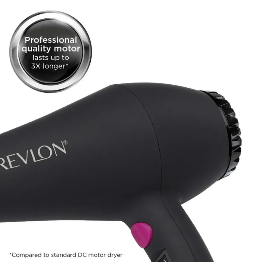 Smooth Brilliance Hair Dryer