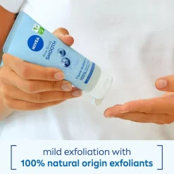 Smooth Rice Scrub Smooth 75ml