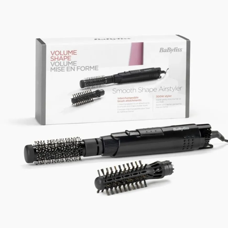 Smooth Shape Airstyler