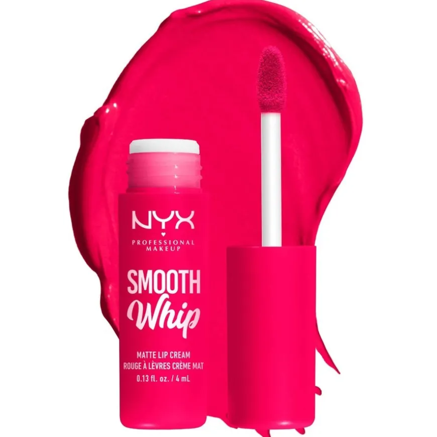 Smooth Whip Matte Lip Cream 10 Pillow Fight 4ml