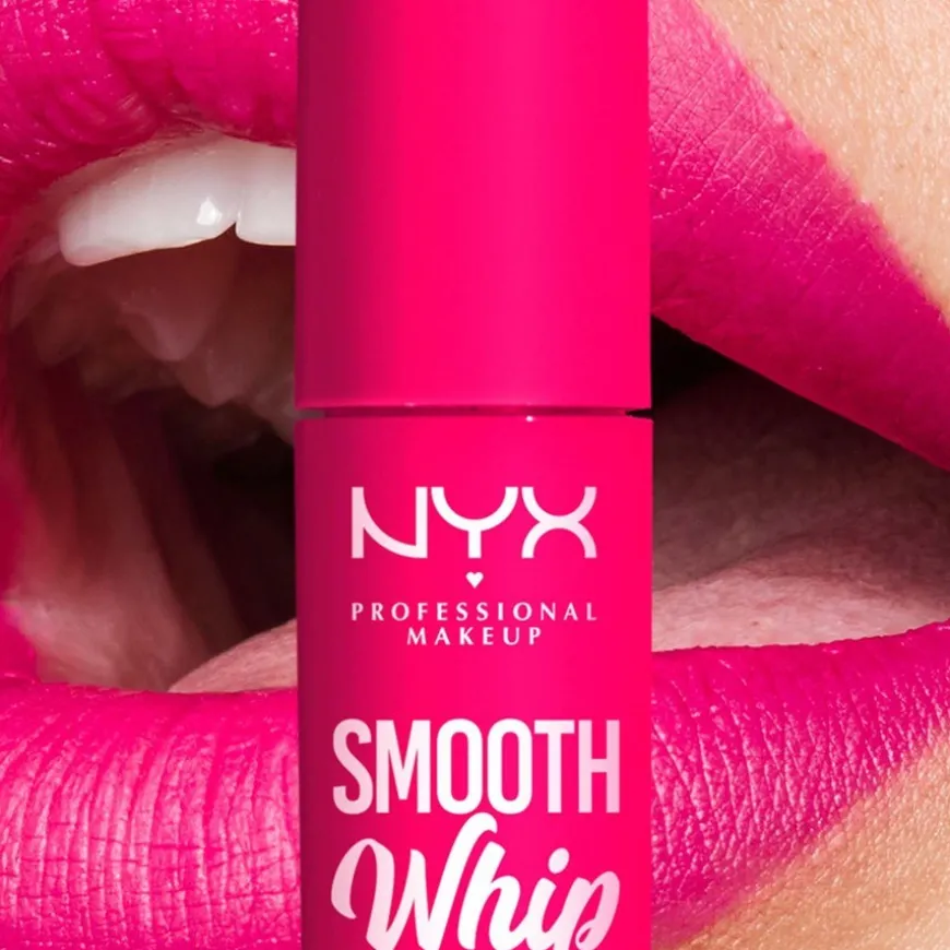 Smooth Whip Matte Lip Cream 10 Pillow Fight 4ml