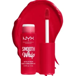 Smooth Whip Matte Lip Cream 13 Cherry Creme 4ml