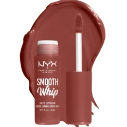 Smooth Whip Matte Lip Cream 03 Latte Foam 4ml