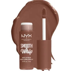 Smooth Whip Matte Lip Cream 24 Memory Foam 4ml
