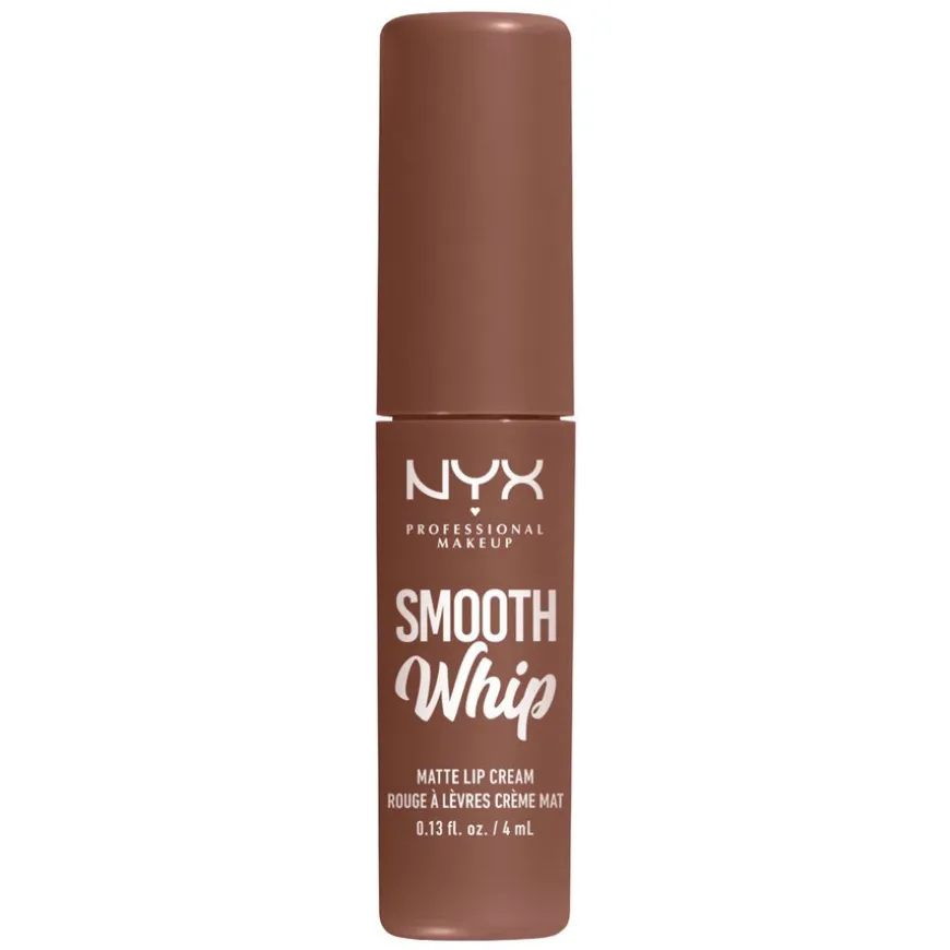 Smooth Whip Matte Lip Cream 24 Memory Foam 4ml