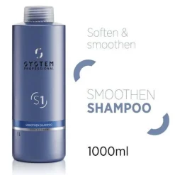 Smoothen Shampoo 1000ml