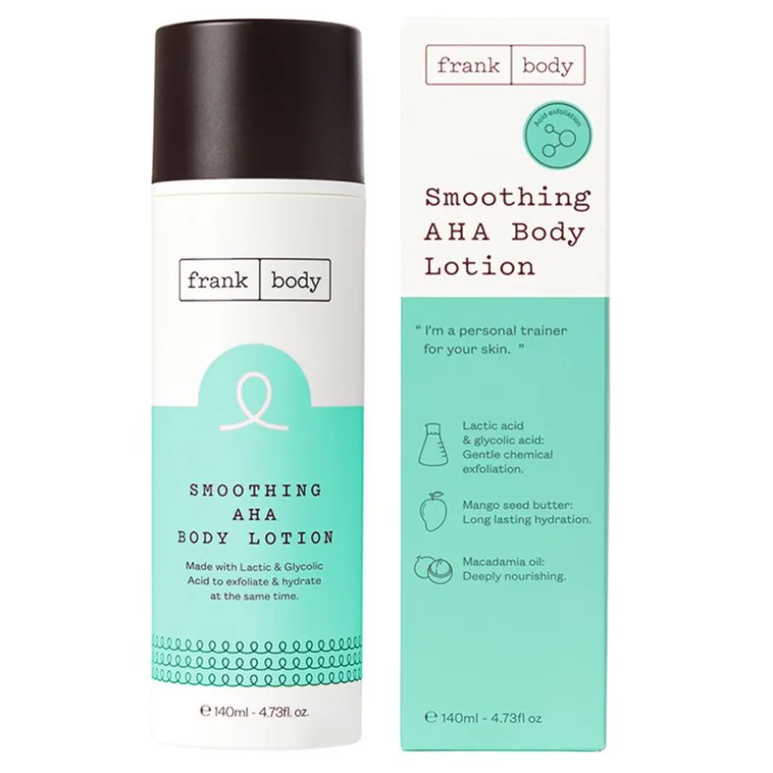 Smoothing AHA Body Lotion 140ml