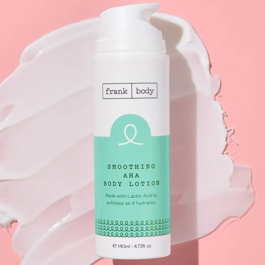 Smoothing AHA Body Lotion 140ml