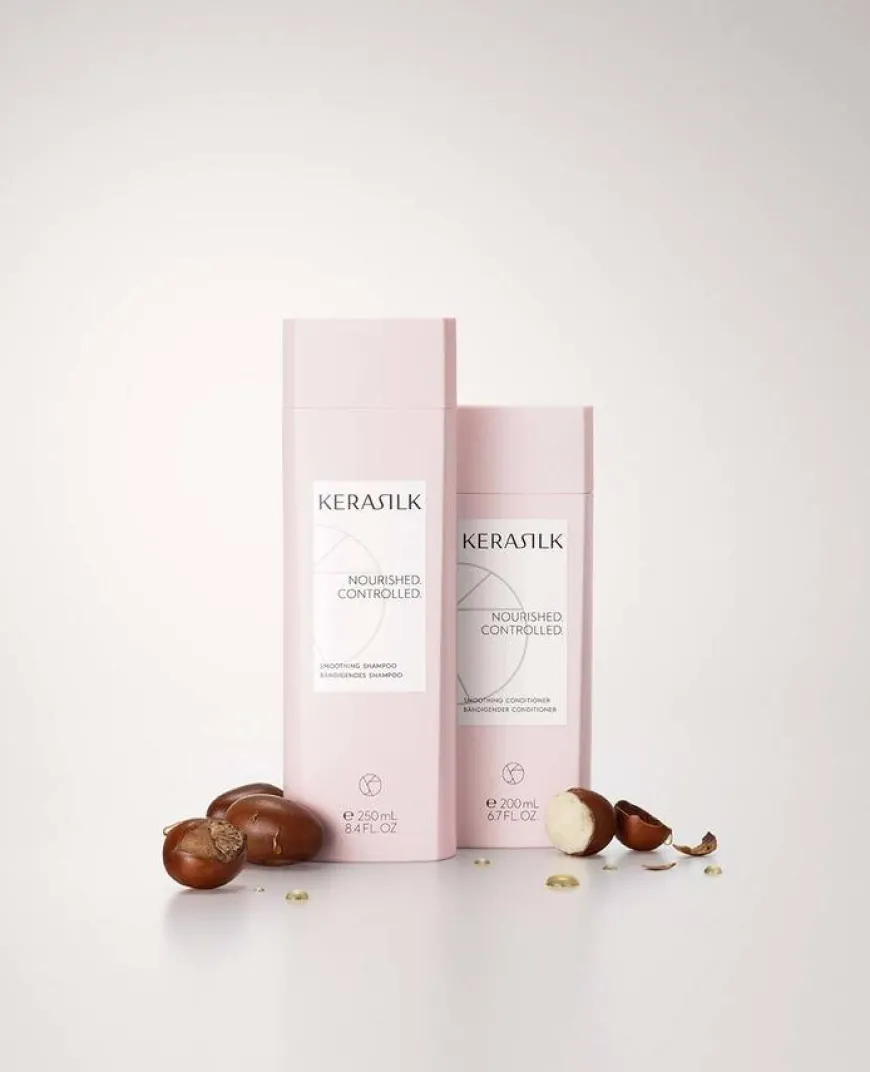 Smoothing Conditioner 200ml