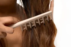 Smoothing Curl Comb