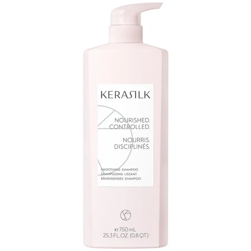 Smoothing Shampoo 750ml