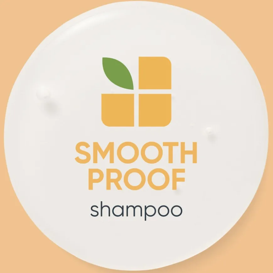 SmoothProof Routine For Frizzy Hair With Oil