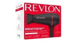 Smoothstay™ Coconut Oil-Infused Hair Dryer + Volumising Diffuser