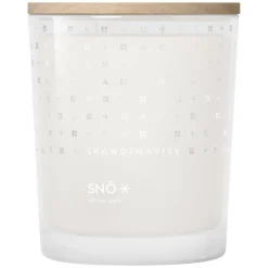SNÖ Scented Candle 350g Special Edition