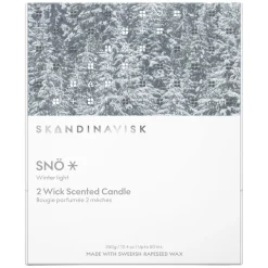 SNÖ Scented Candle 350g Special Edition