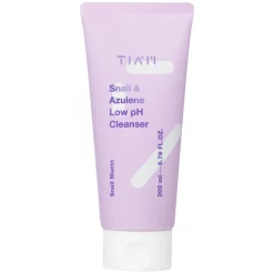 Snail & Azulene Low pH Cleanser 200ml
