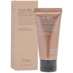 Snail Bee High Content Steam Cream 50g