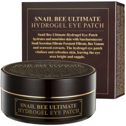 Snail Bee Ultimate Hydrogel Eye Patch 60pcs
