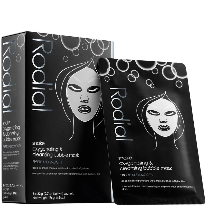 Snake Bubble Mask Single 22g